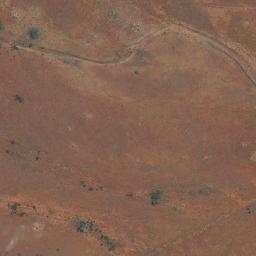 Satellite imagery of The Sisters, AU