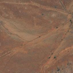 Satellite imagery of The Sisters, AU