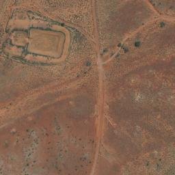 Satellite imagery of The Sisters, AU