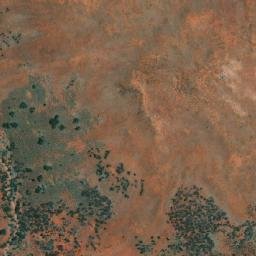Satellite imagery of King Hill, AU