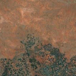 Satellite imagery of King Hill, AU