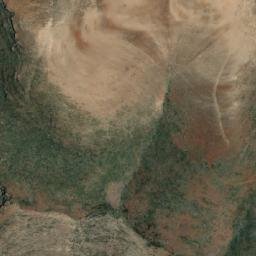 Satellite imagery of Mount White, AU