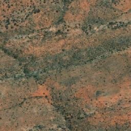Satellite imagery of Weekeroo Mine, AU