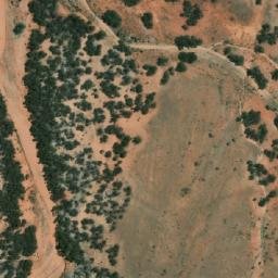 Satellite imagery of Weekeroo Mine, AU
