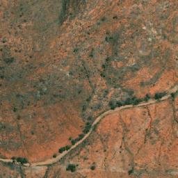 Satellite imagery of Yerka Hill, AU