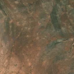 Satellite imagery of MacDonald Hill, AU