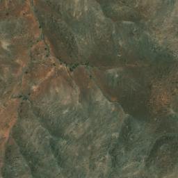 Satellite imagery of MacDonald Hill, AU