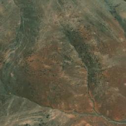 Satellite imagery of MacDonald Hill, AU