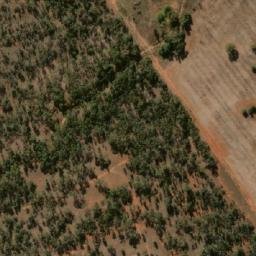Satellite imagery of Mogundale Trig Station, AU