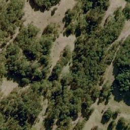 Satellite imagery of Big Brother, AU
