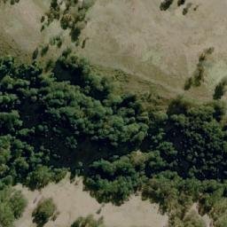 Satellite imagery of Big Brother, AU