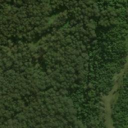 Satellite imagery of Pieries Peak, AU