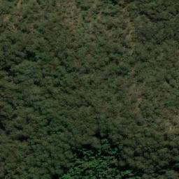 Satellite imagery of Mount Carrow, AU