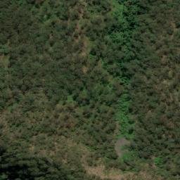 Satellite imagery of Mount Carrow, AU