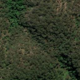 Satellite imagery of Mount Carrow, AU
