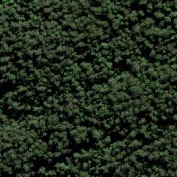 Satellite imagery of Boorers Knob, AU