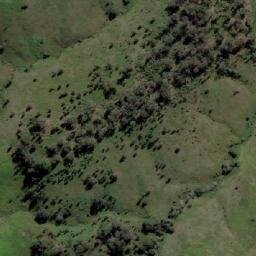 Satellite imagery of Terreel Ridge, AU