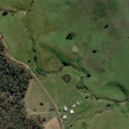 Satellite imagery of Martins Mount, AU