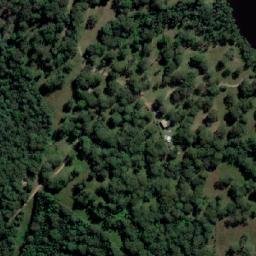 Satellite imagery of Peach Tree Point, AU