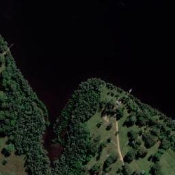 Satellite imagery of Peach Tree Point, AU