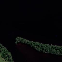 Satellite imagery of McIntosh’s Point, AU