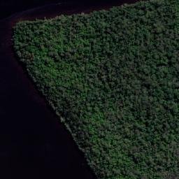 Satellite imagery of Rose Point, AU