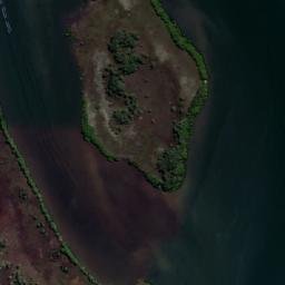 Satellite imagery of Pig Point, AU
