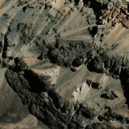 Satellite imagery of Portillo del Norte, AR