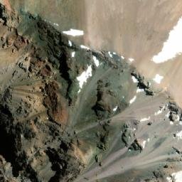 Satellite imagery of Portillo del Norte, AR