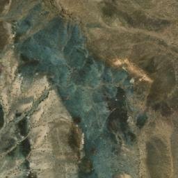 Satellite imagery of Cerro Pozo, AR