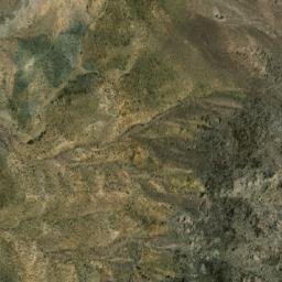 Satellite imagery of Cerro Alojamiento, AR