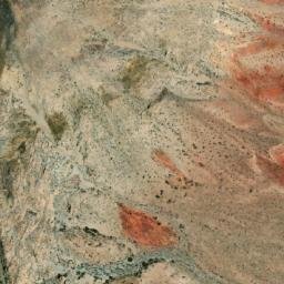 Satellite imagery of Cerro Alojamiento, AR