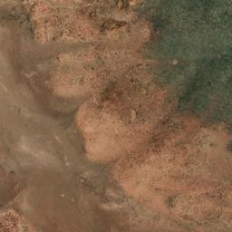 Satellite imagery of Cerro Cielo, AR