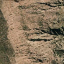Satellite imagery of Cerro Riquiliponche, AR