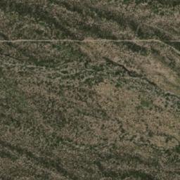 Satellite imagery of Loma de los Burros, AR