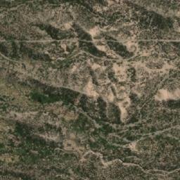 Satellite imagery of Loma de los Burros, AR