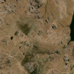 Satellite imagery of Cerro del Guanaco, AR