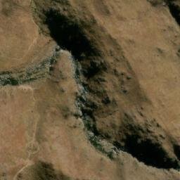 Satellite imagery of Cerro del Guanaco, AR