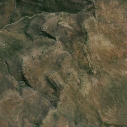 Satellite imagery of Klein Vaalkoppies Graskop, ZA