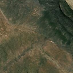 Satellite imagery of Klein Vaalkoppies Graskop, ZA