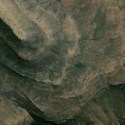 Satellite imagery of Klein Vaalkoppies Graskop, ZA
