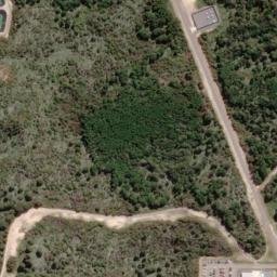 Satellite imagery of Mount Klein, AU