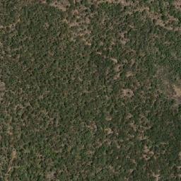 Satellite imagery of Mount Curtis, AU