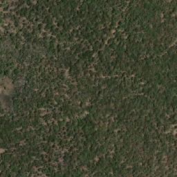 Satellite imagery of Mount Curtis, AU