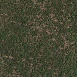 Satellite imagery of Mount Curtis, AU