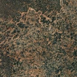 Satellite imagery of Harms Lake Microwave Tower, AU