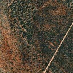 Satellite imagery of Harms Lake Microwave Tower, AU