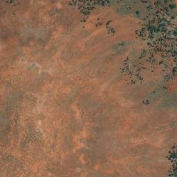 Satellite imagery of King Hill, AU