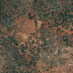 Satellite imagery of King Hill, AU