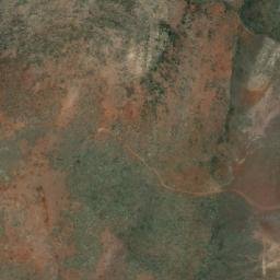 Satellite imagery of Mount White, AU